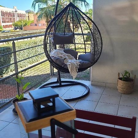 Appartement 63 M2, Tout Confort, Climatise. سان سيبريان المظهر الخارجي الصورة