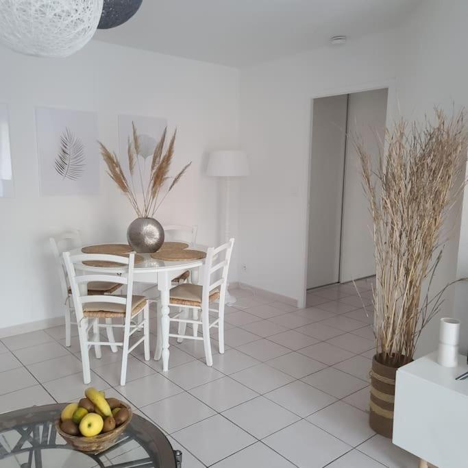 Appartement 63 M2, Tout Confort, Climatise. سان سيبريان المظهر الخارجي الصورة