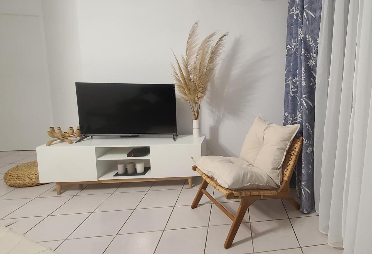 Appartement 63 M2, Tout Confort, Climatise. سان سيبريان المظهر الخارجي الصورة