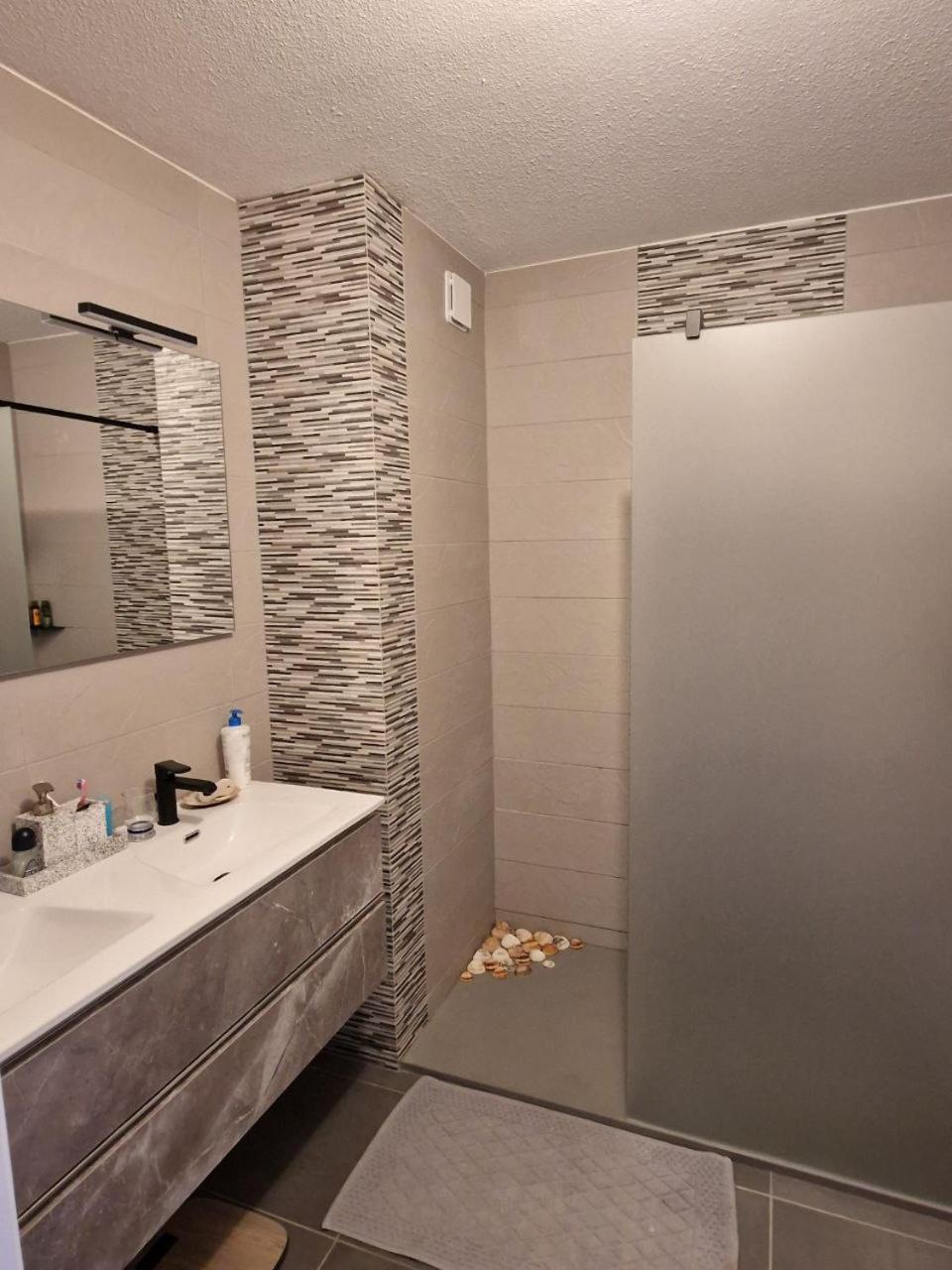 Appartement 63 M2, Tout Confort, Climatise. سان سيبريان المظهر الخارجي الصورة