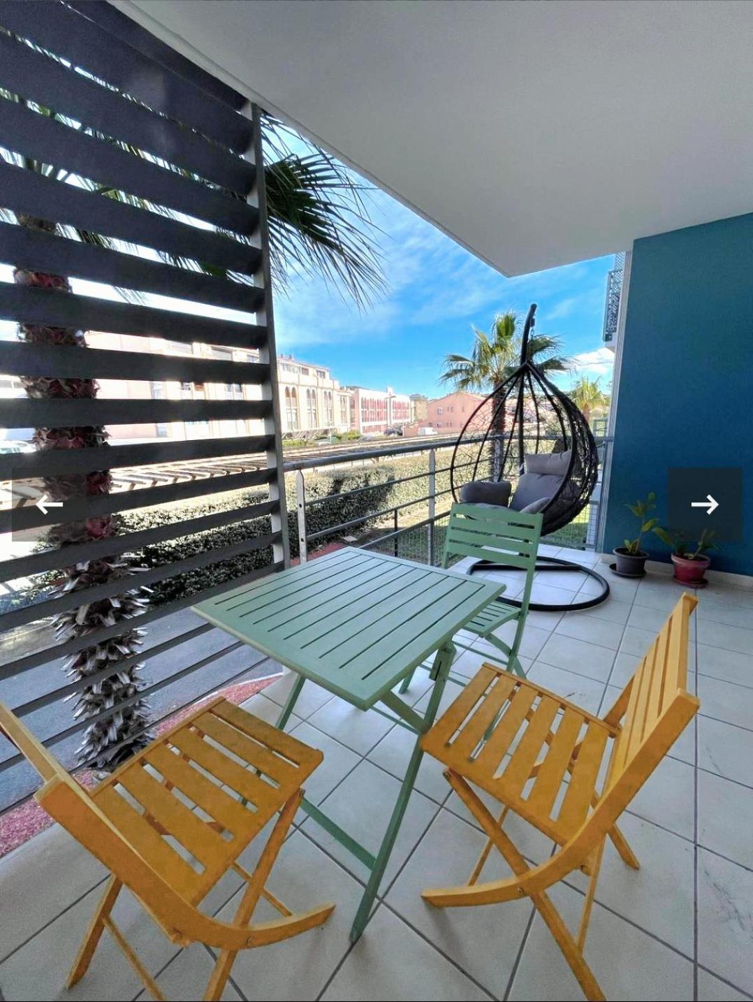 Appartement 63 M2, Tout Confort, Climatise. سان سيبريان المظهر الخارجي الصورة