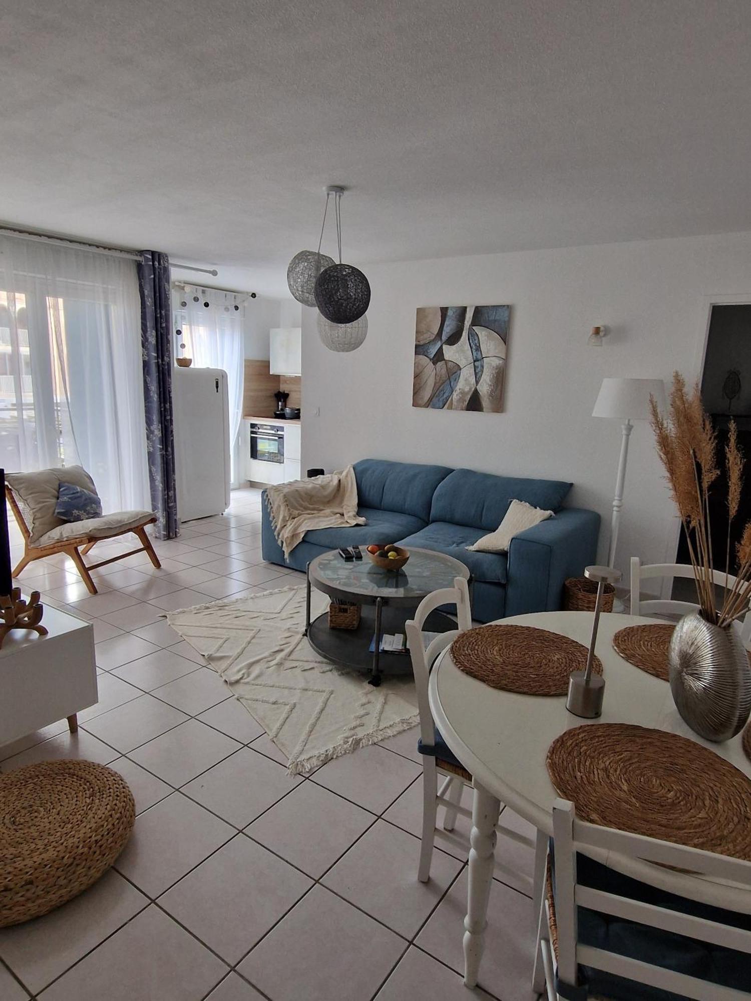 Appartement 63 M2, Tout Confort, Climatise. سان سيبريان المظهر الخارجي الصورة